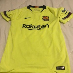 New 2018-Nike Breathe FC Barcelona
